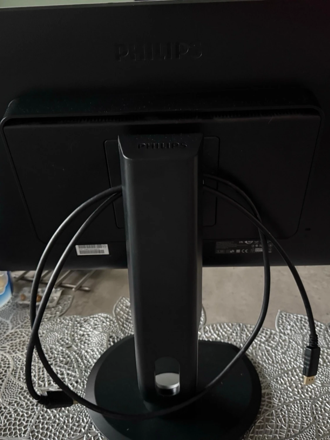 Philips 220P4L LED Monitor - 1