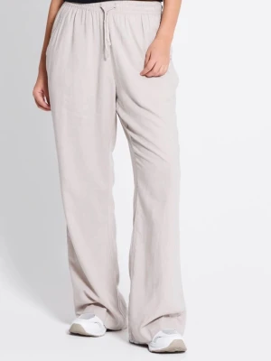 Beiga linnebyxor lager 157 - Linnebyxor från lager 157. Nya men prislappen kvar.