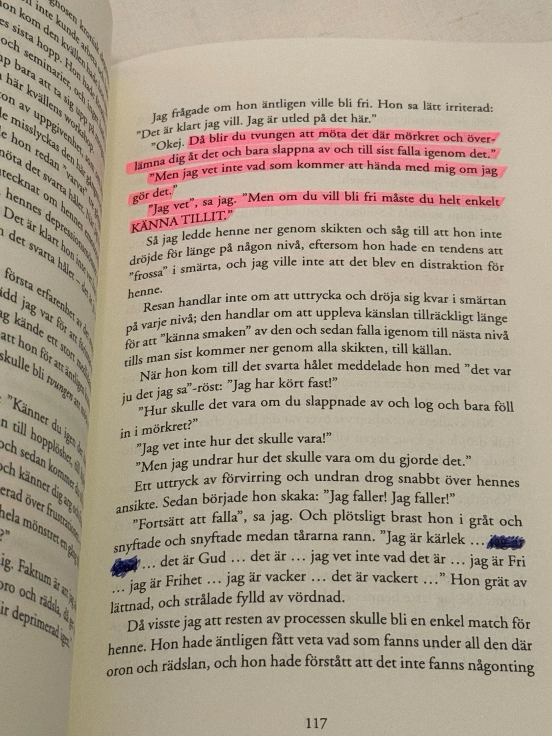 Bok: Resan av Brandon Bays på svenska  - 6