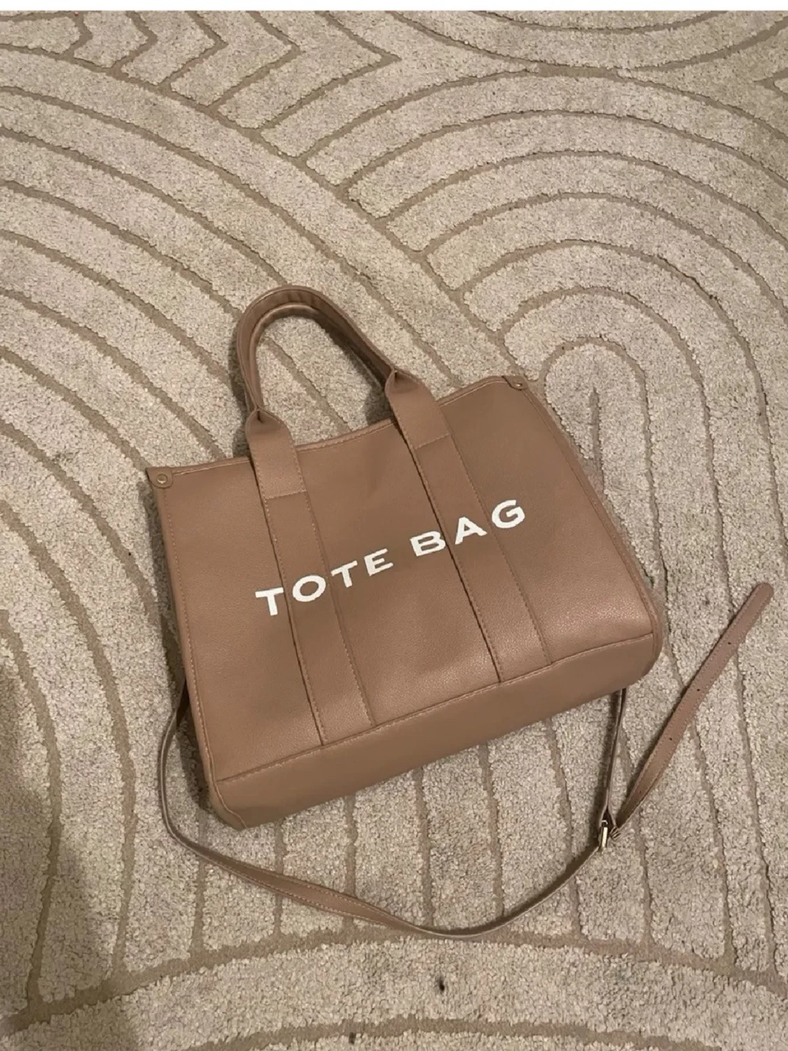 Perfekta skol/jobb väskan💕