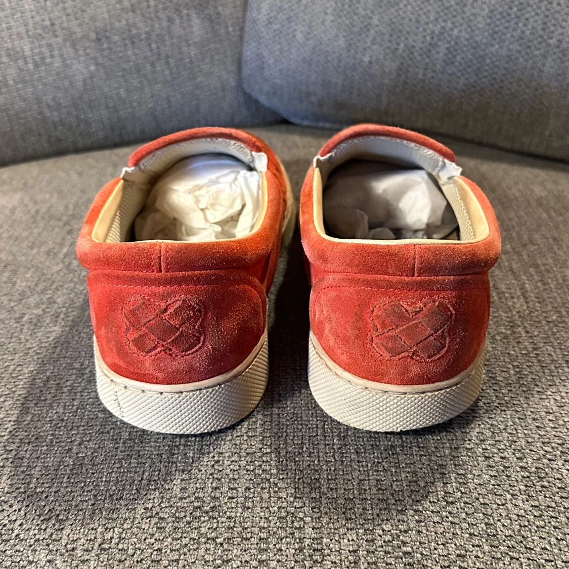 Bottega veneta slip-ons - 3