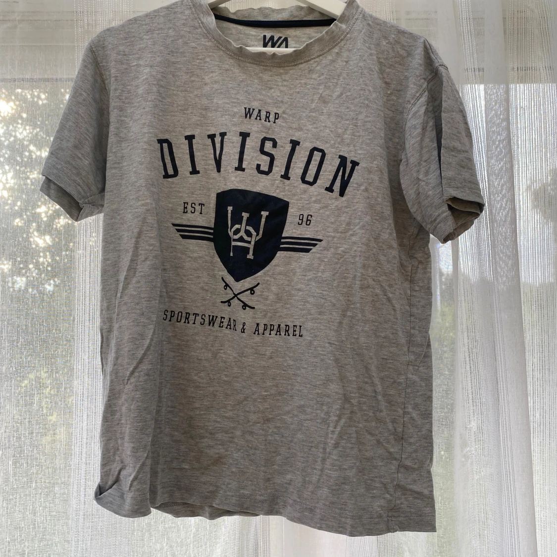 5 par olika T-shirts  - 1