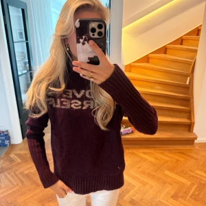zadig tröja - as najs zadig tröja som är perfekt nu till hösten💖💖🍒🍒🍒 passar s/ m