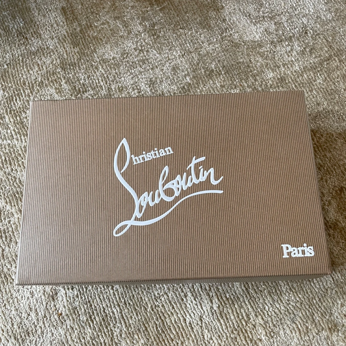 Mörk Blå mocha skor!!  - 4