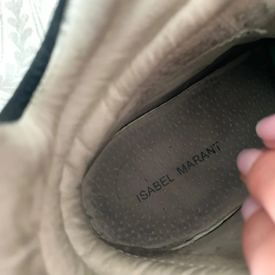 Isabel Marant svart - 91