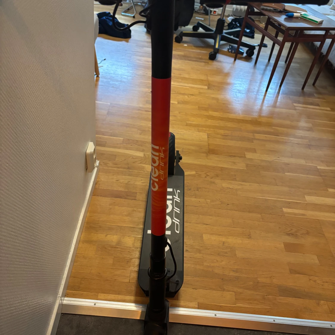 Clendrink el kick  - 1