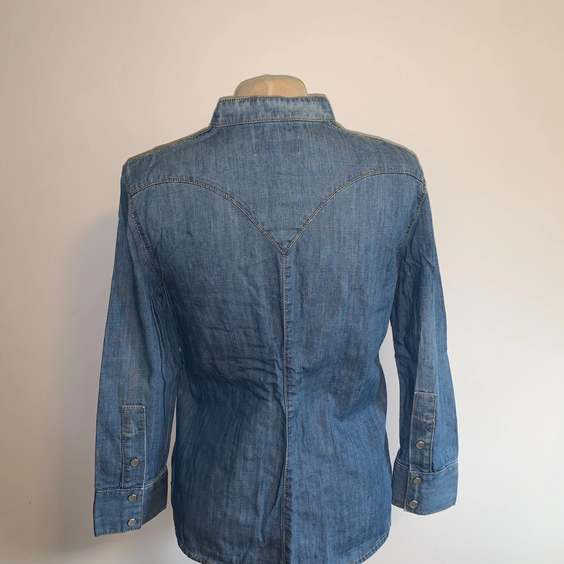 Jeansskjorta från Hunkydory - 1