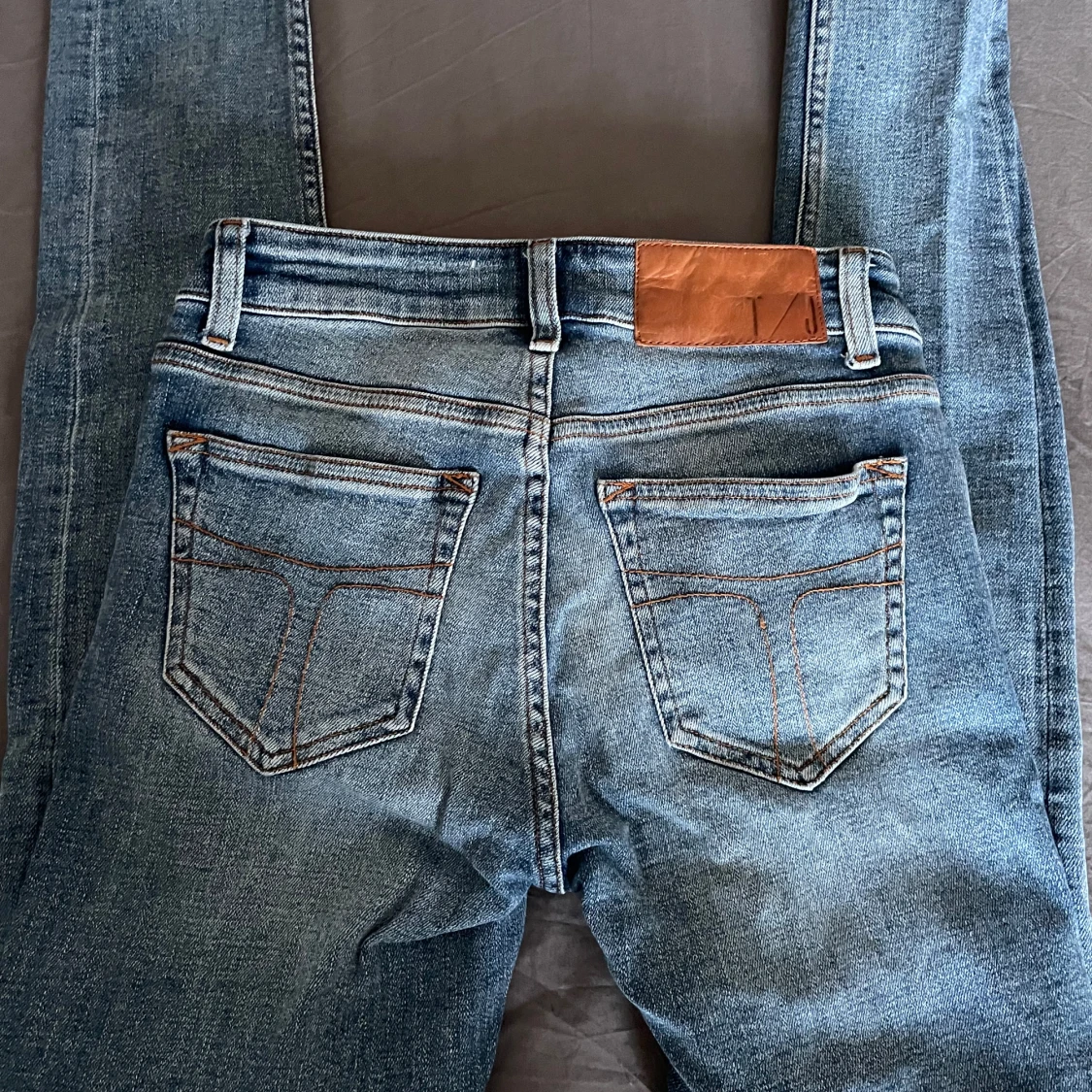Tiger of Sweden blå jeans slight 26/30