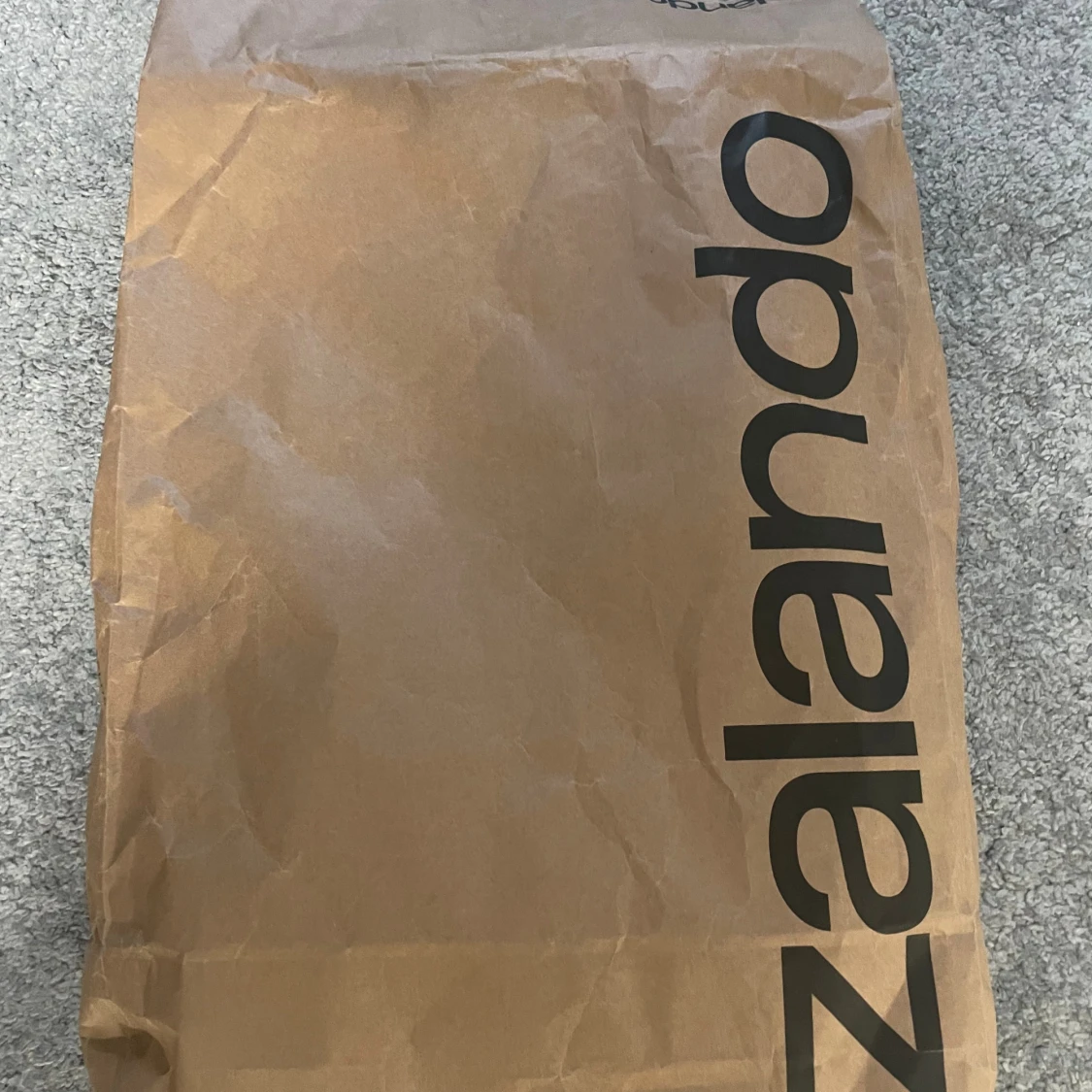 Vit sweatshirt från Pier One - 3