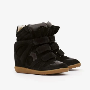 Isabel marant skor - Säljer mina isabel marant skor i bra skick💖 Skriv för fler bilder