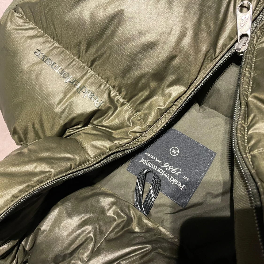  Peak Performance Väst - 3