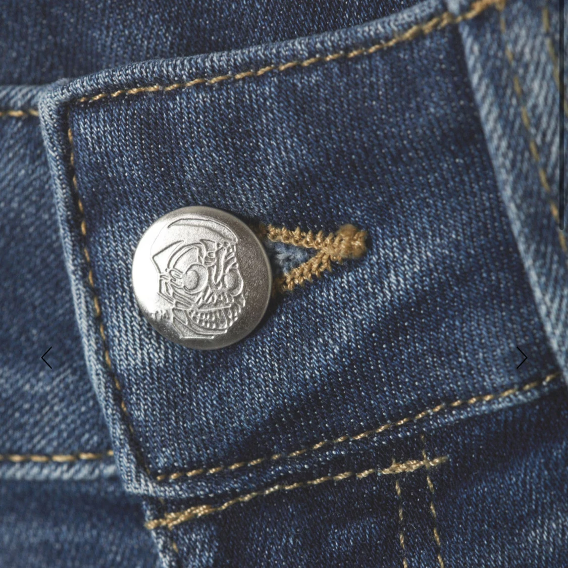 Weekday kvarg jeans - 1