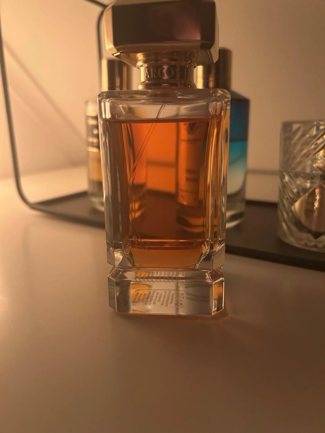 Elegant parfym från Argos - 1