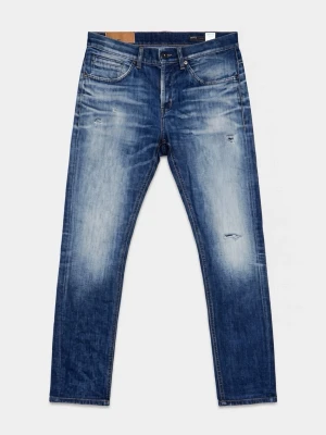 Dondup Jeans George - Säljer ett par trendiga Dondup jeans med slitningar. Skick 9/10 Använda nån enstaka gånger