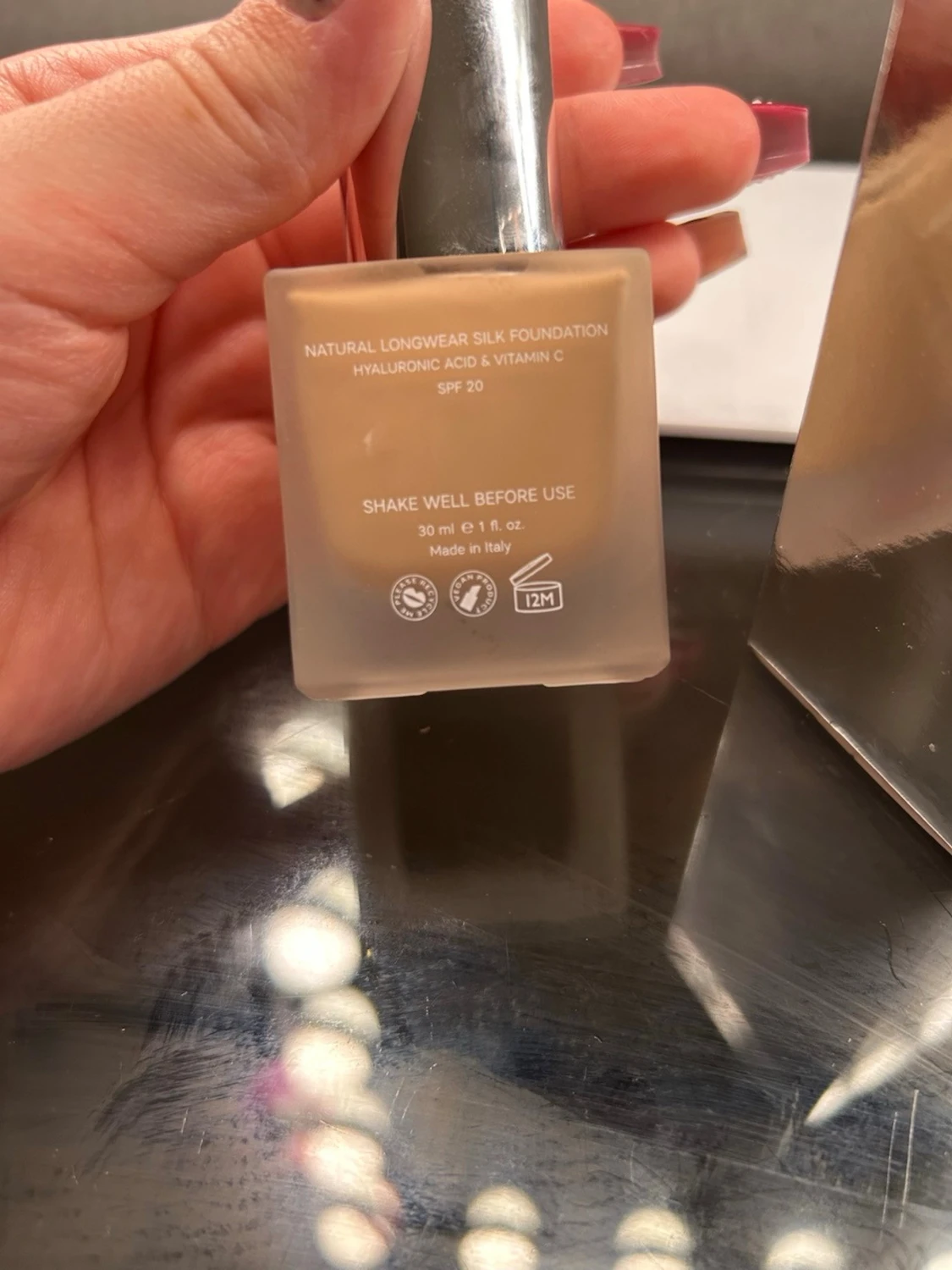 It's Iconic Foundation  - 3