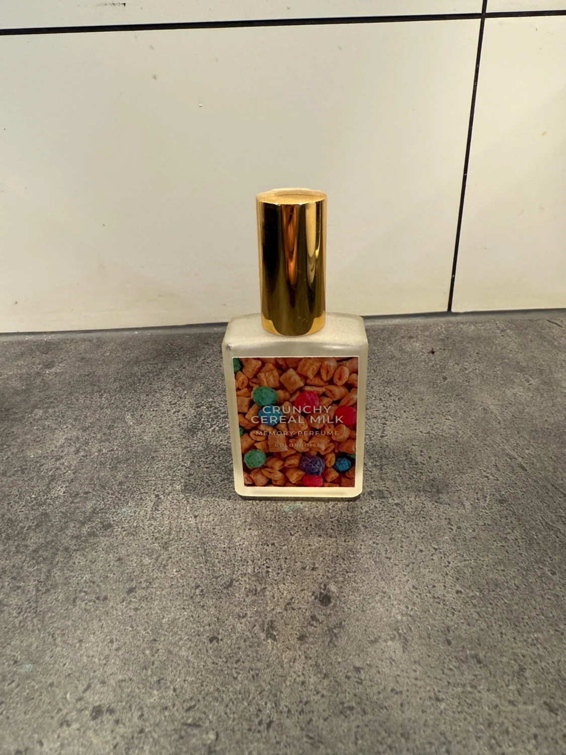 Crunchy Cereal Milk parfym