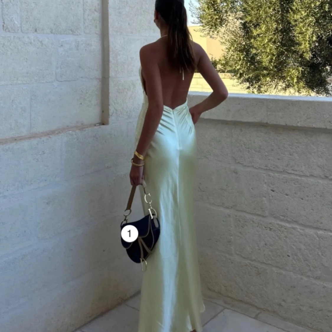 Balklänning från Runaway The Label - 2