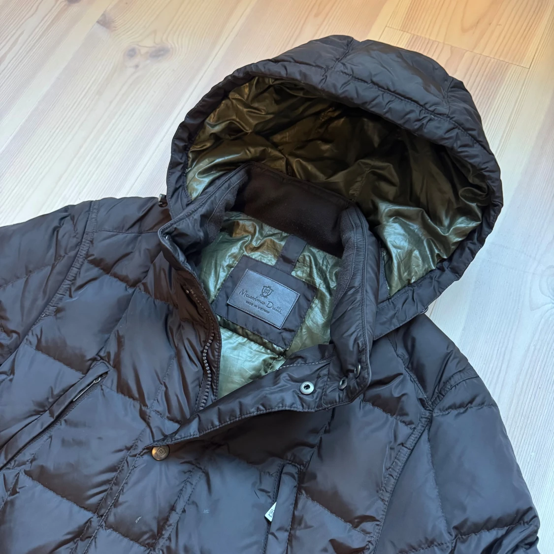 Massimo dutti vinterjacka - 2