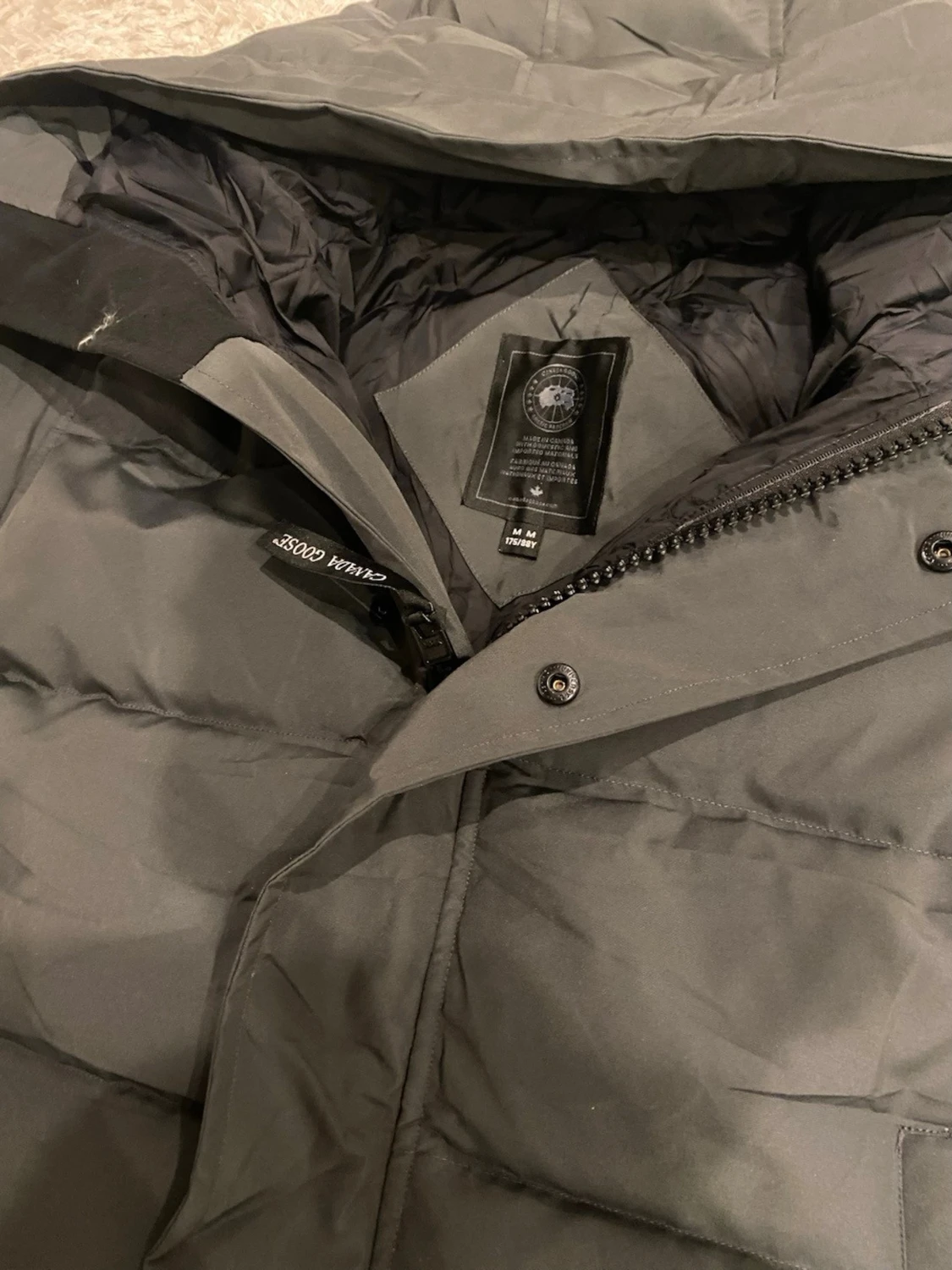 Canada Goose Macmillan - 5