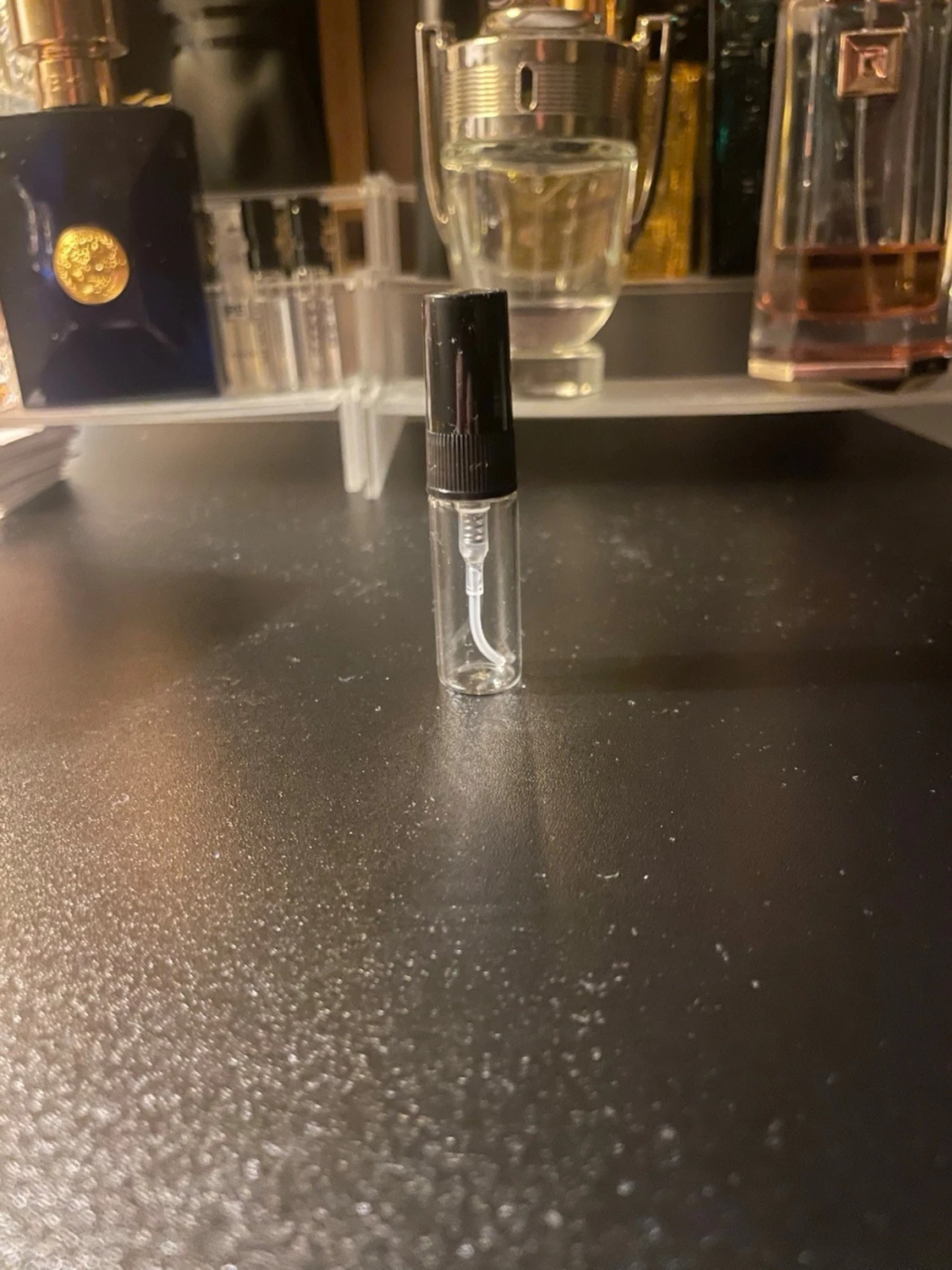 Vanilla Bean & Macadamia 4 ml  - 2