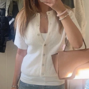 Stickad kofta  - Jättefin kofta🩷🩷