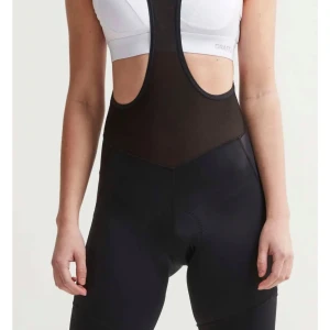 CORE Essence Bib Shorts W  - Säljer ett par Bib shorts som är helt nya med prislapp kvar i storlek L, dock liten i storleken så snarare M. Nypris 1000kr. 