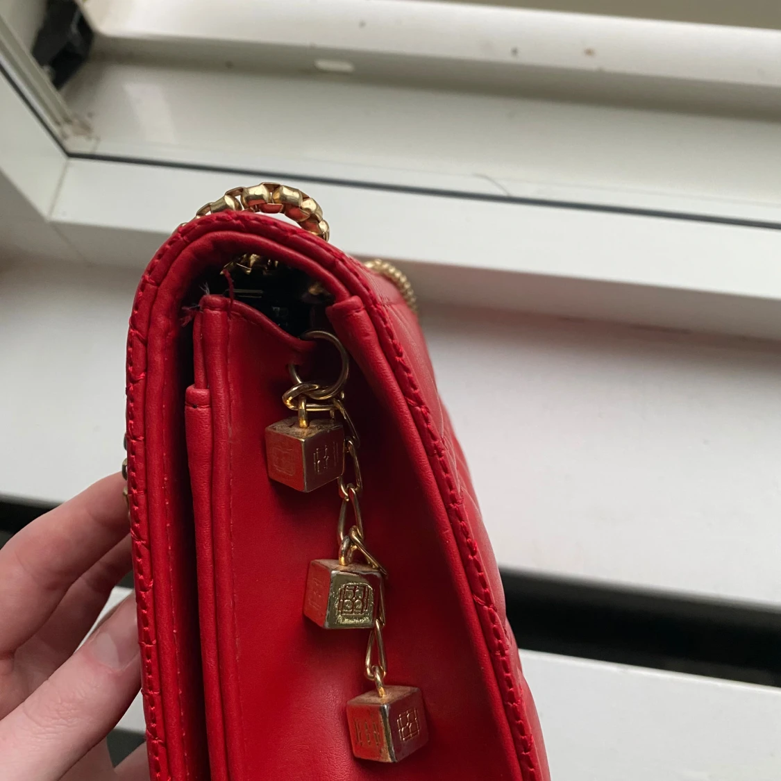 Axelremsväska/ handväska  - 2