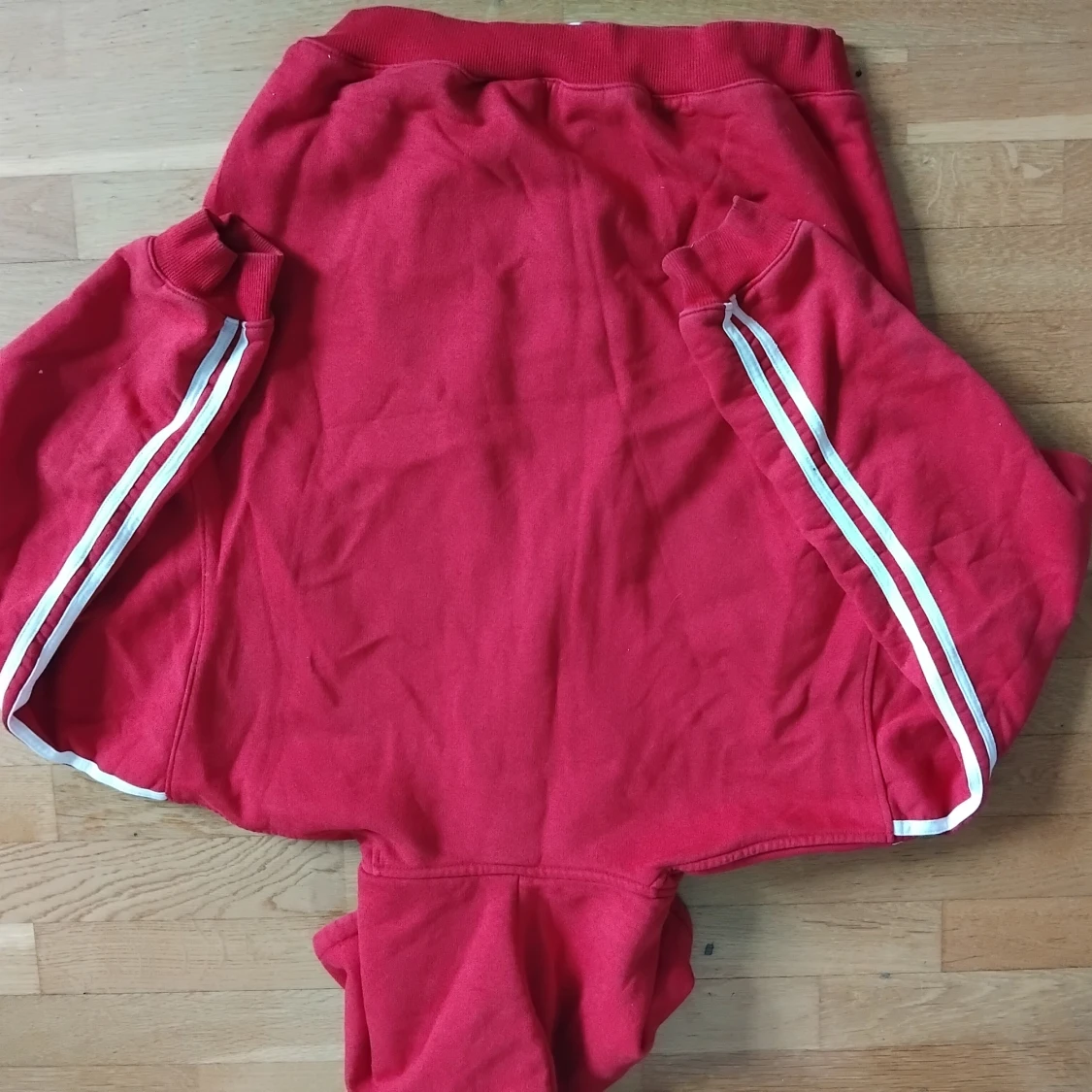 Röd stjärnan hoodieUltras  Delije Sever med dragkedja - 1