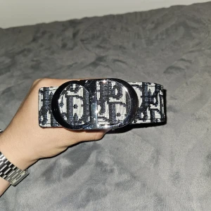 CD bälte i silver  - DM vidd frågor eller intresse 