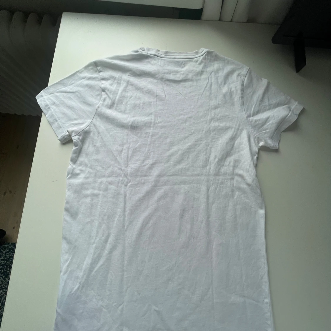 Vit t-shirt från U.S. Polo Assn XS - 2