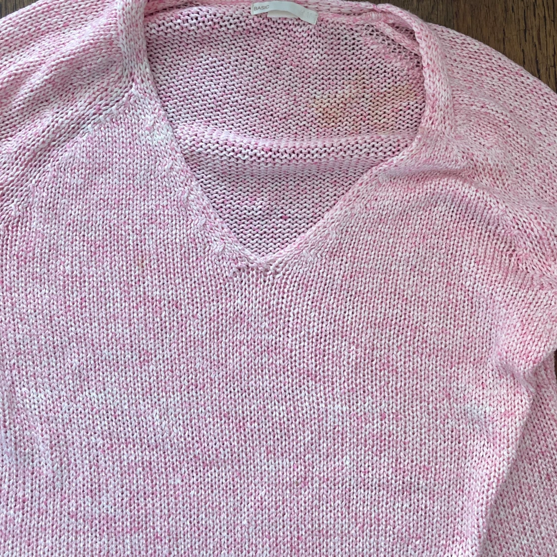 Stickad tröja HM - 2