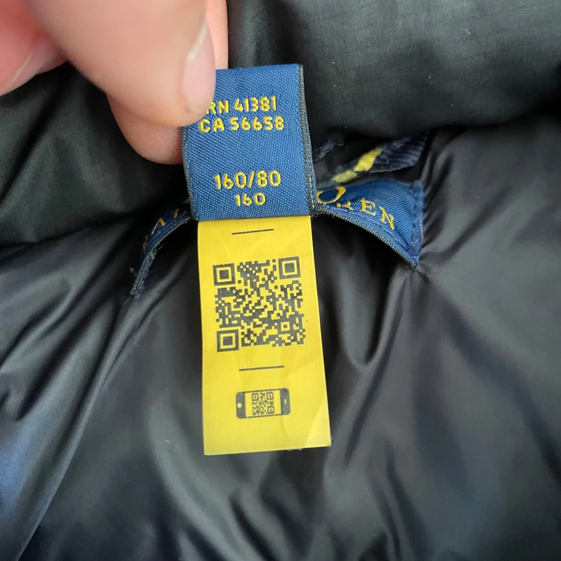 Ralph lauren jacka - 3