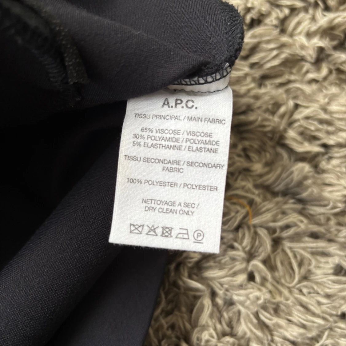 Apc cardigan - 3