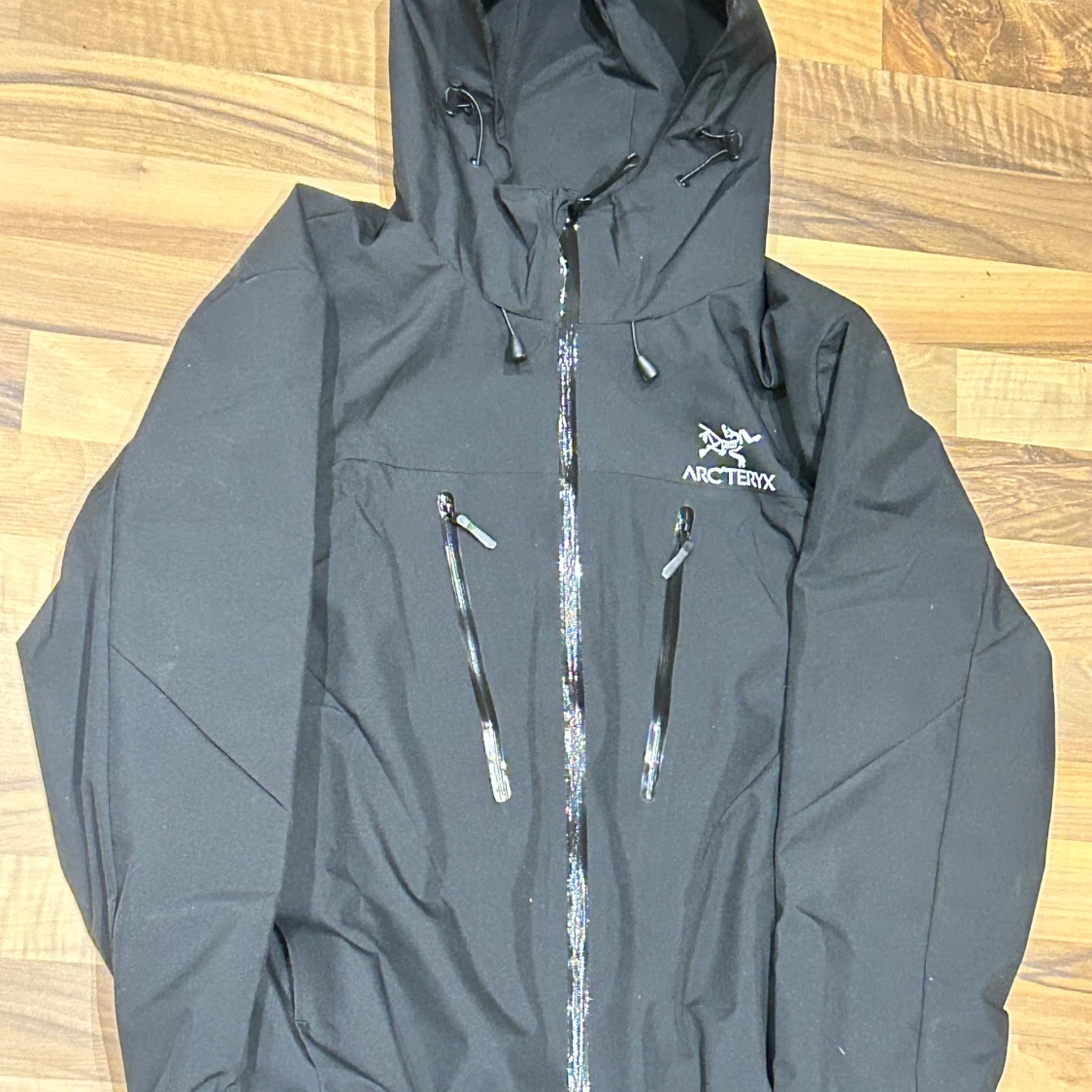 Arc'teryx windbreaker
