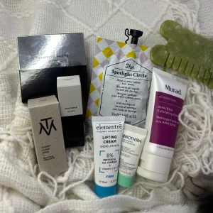 Blandad kit  - Oöppnade produkter bra märken 