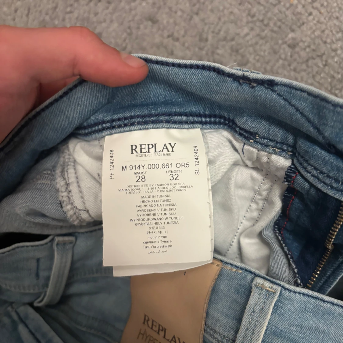 Replay Hyperflex  - 2