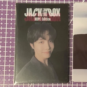 Jhope pob  - Inga skador, offecial 