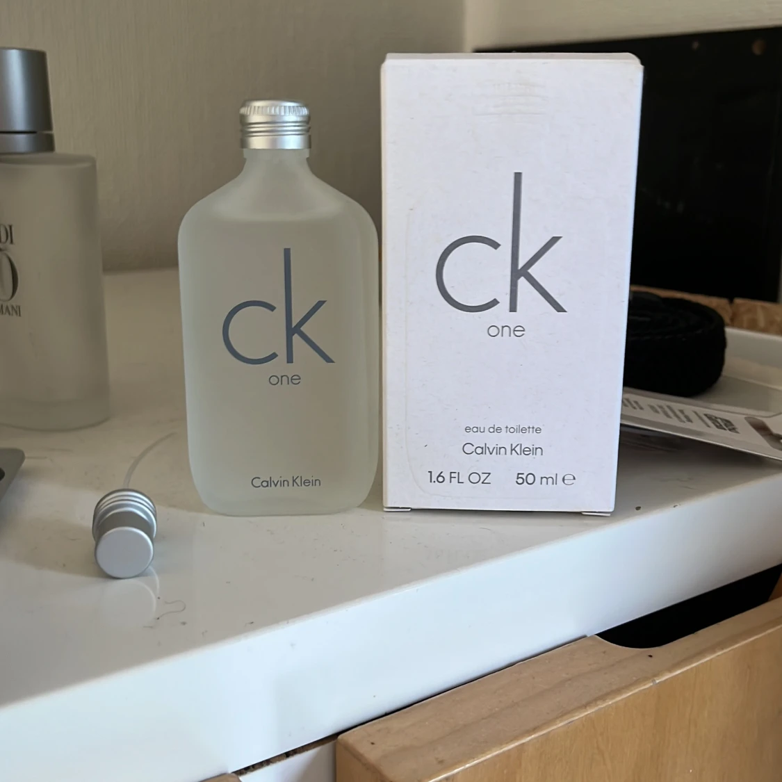 CK One Eau de Toilette 50ml