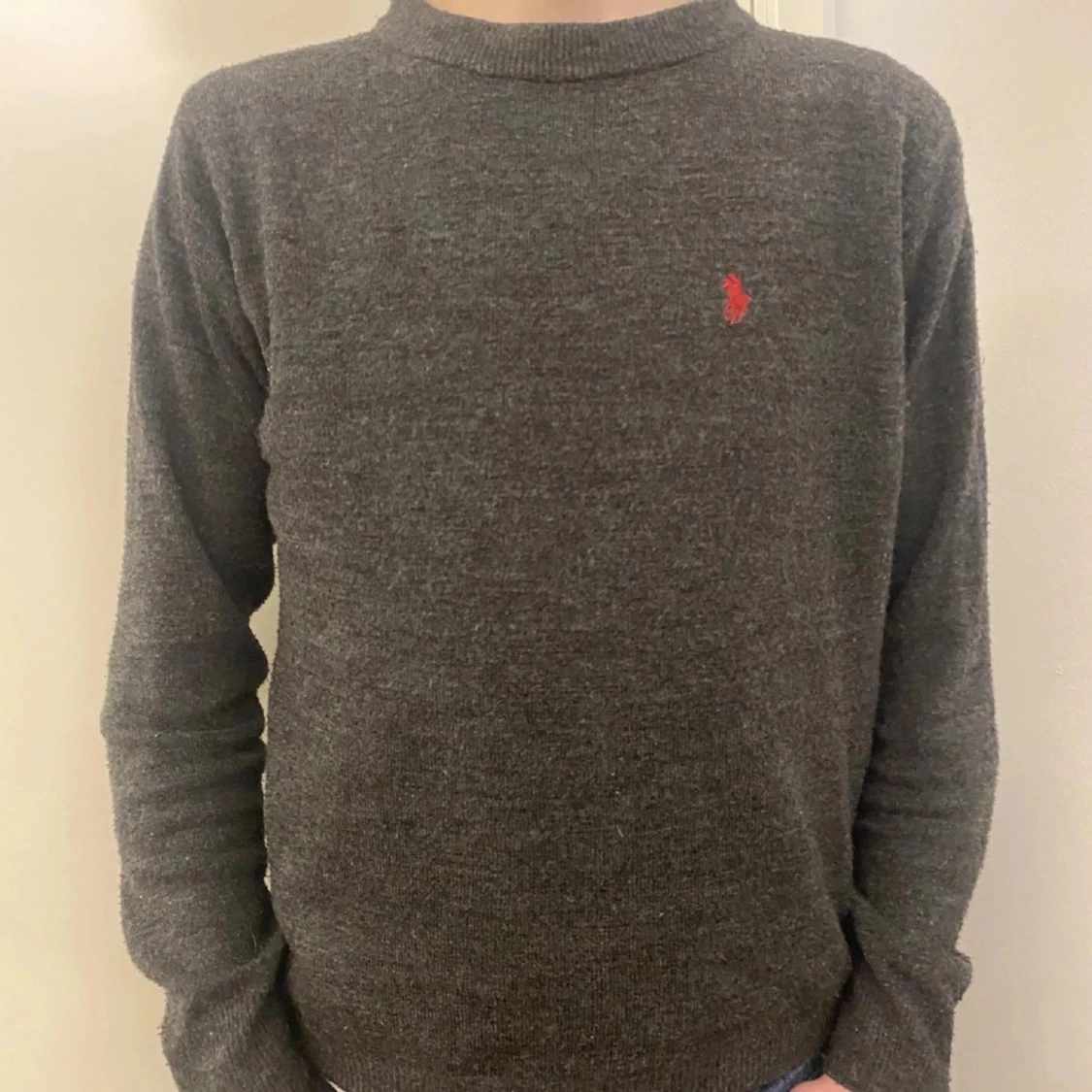 100% Cashmere Ralph Lauren tröja