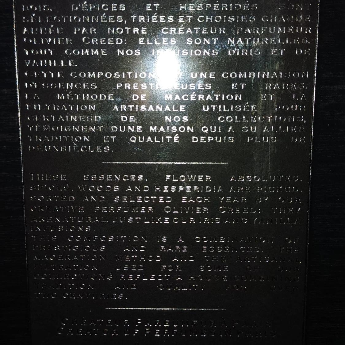 Creed Aventus parfym 100 ml - 2