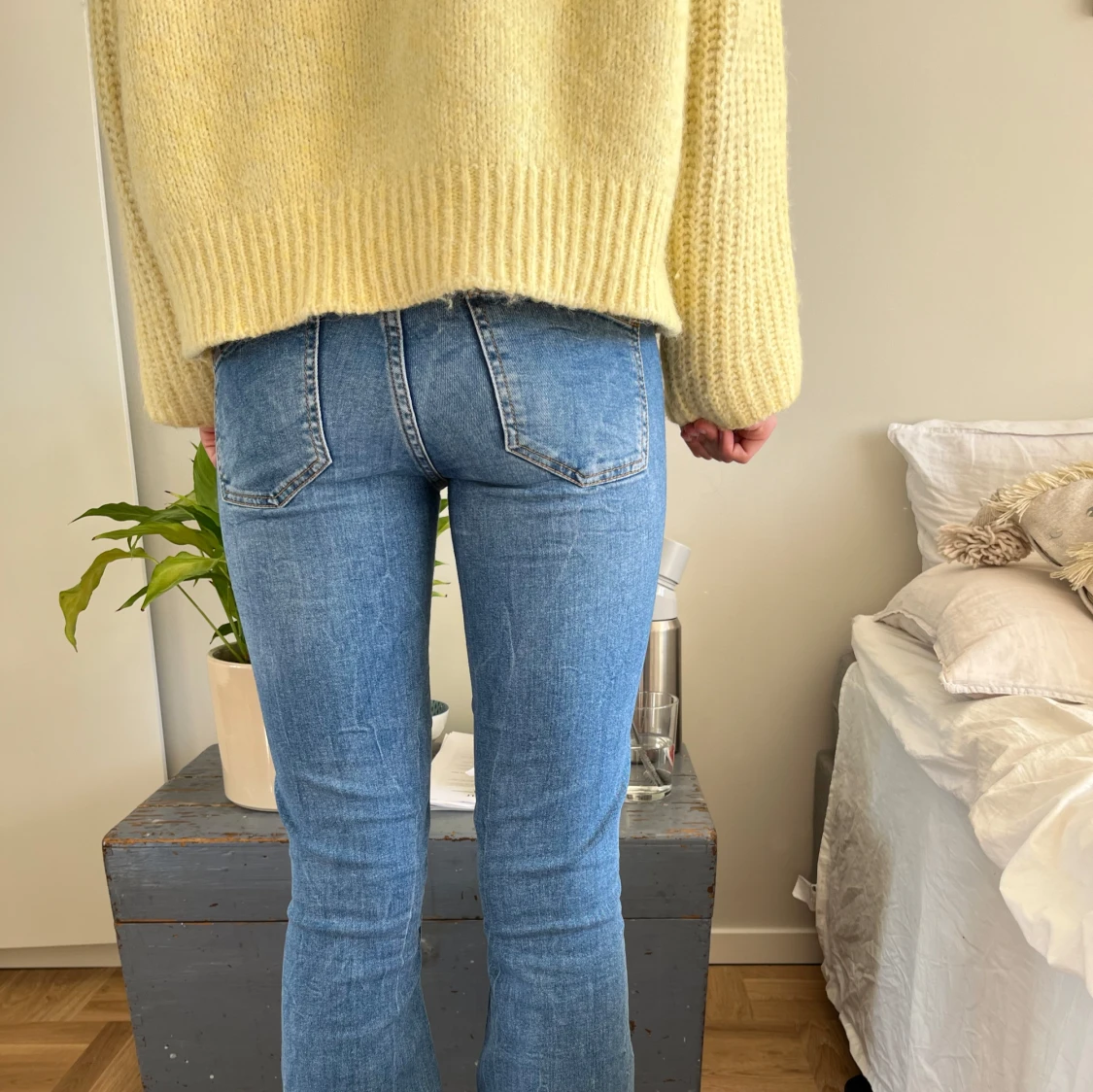 Low waist jeans  - 3