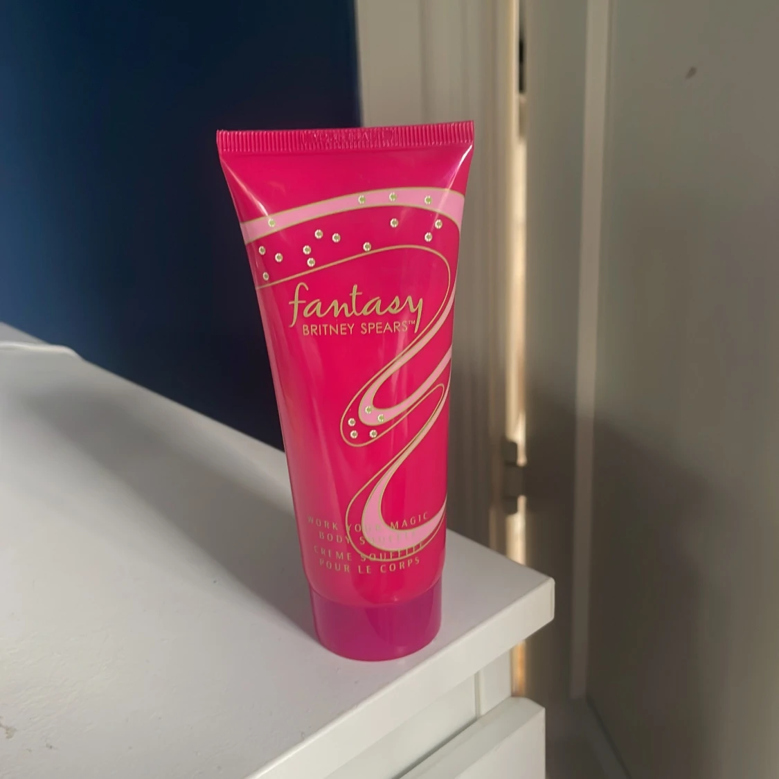 Fantasy Britney Spears Body Souffle