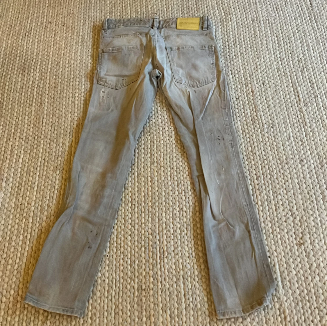 Äkta grå jeans från Dsquared2 - 1