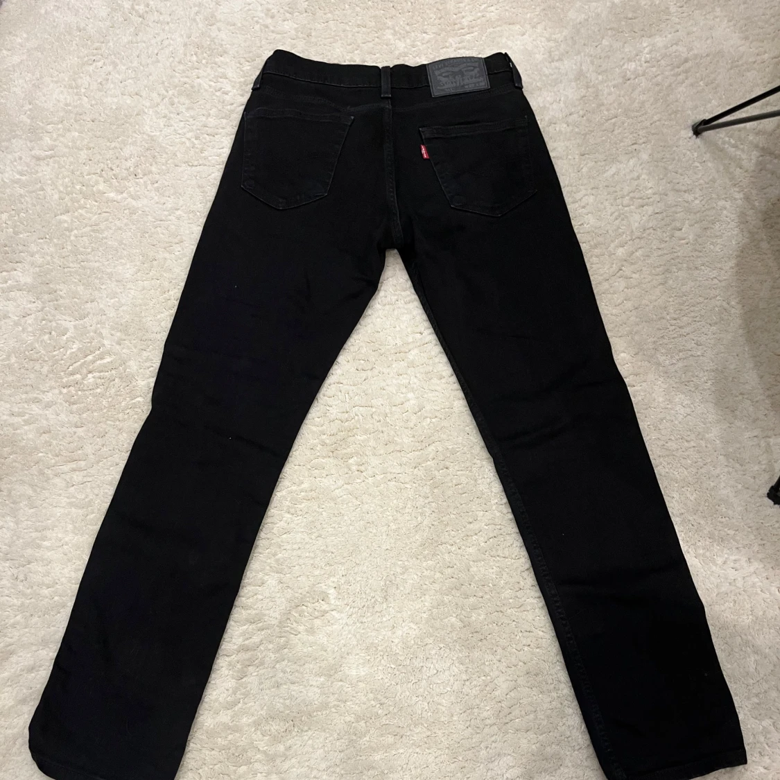 Svarta Levi's 511 jeans W29 L30 - 3