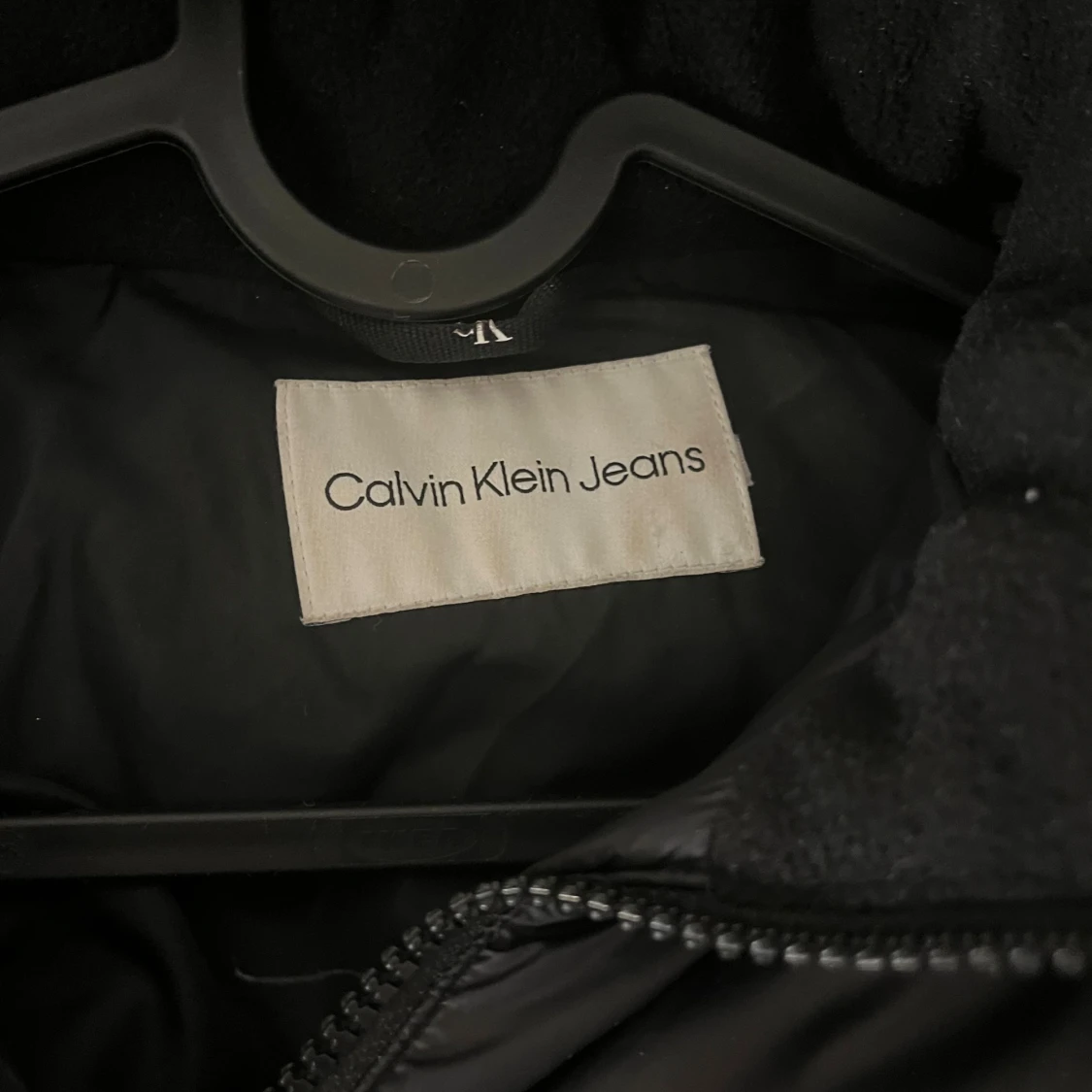 Vadderad vinterjacka  - 4