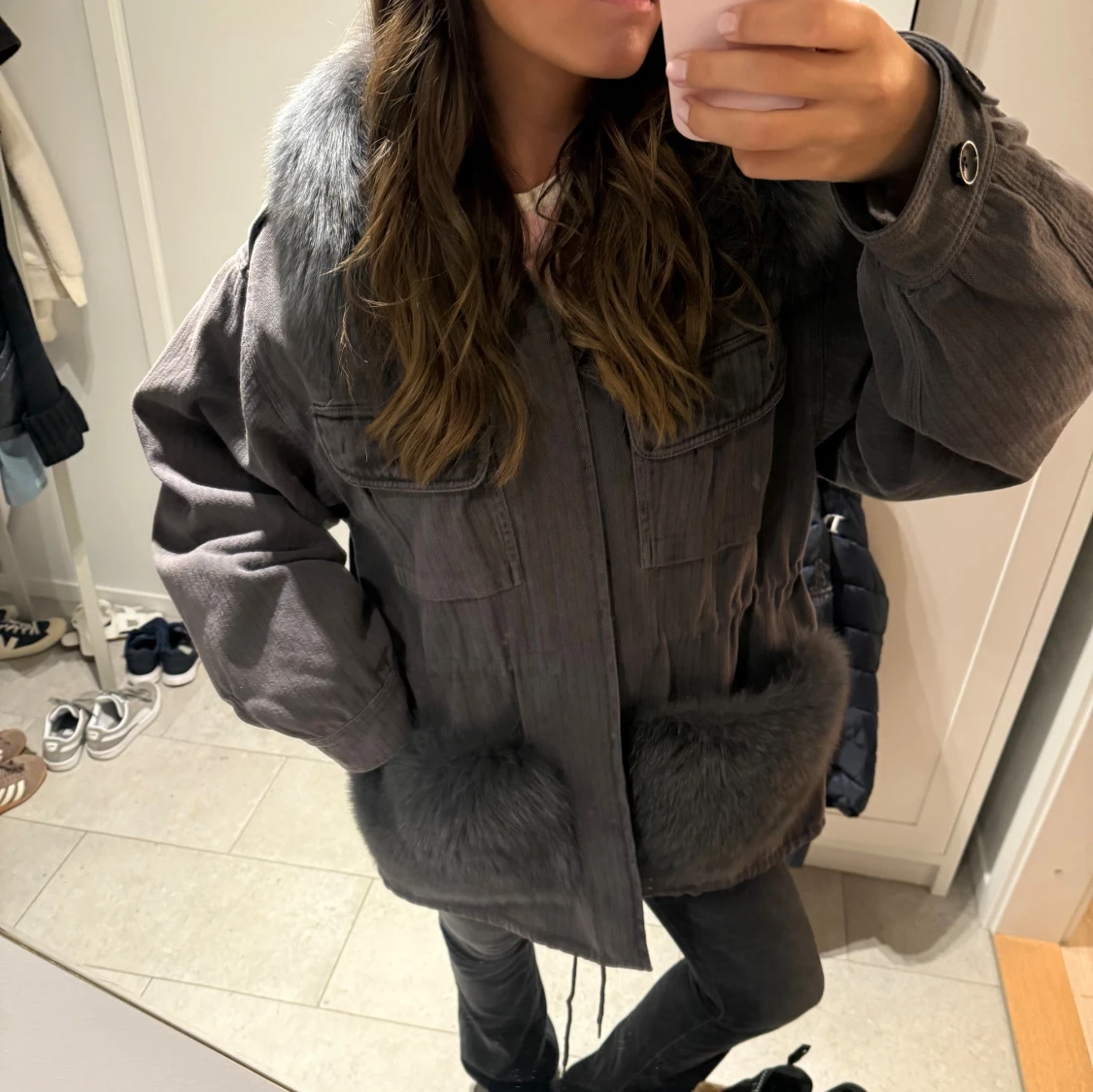 Custommade jacka - 3