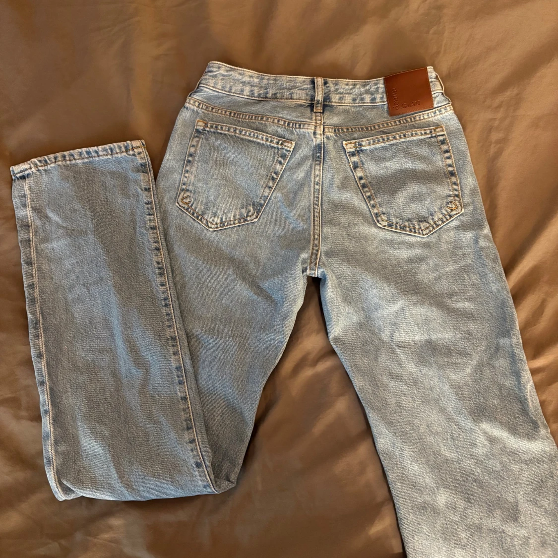 Low straight 550 jeans - 1