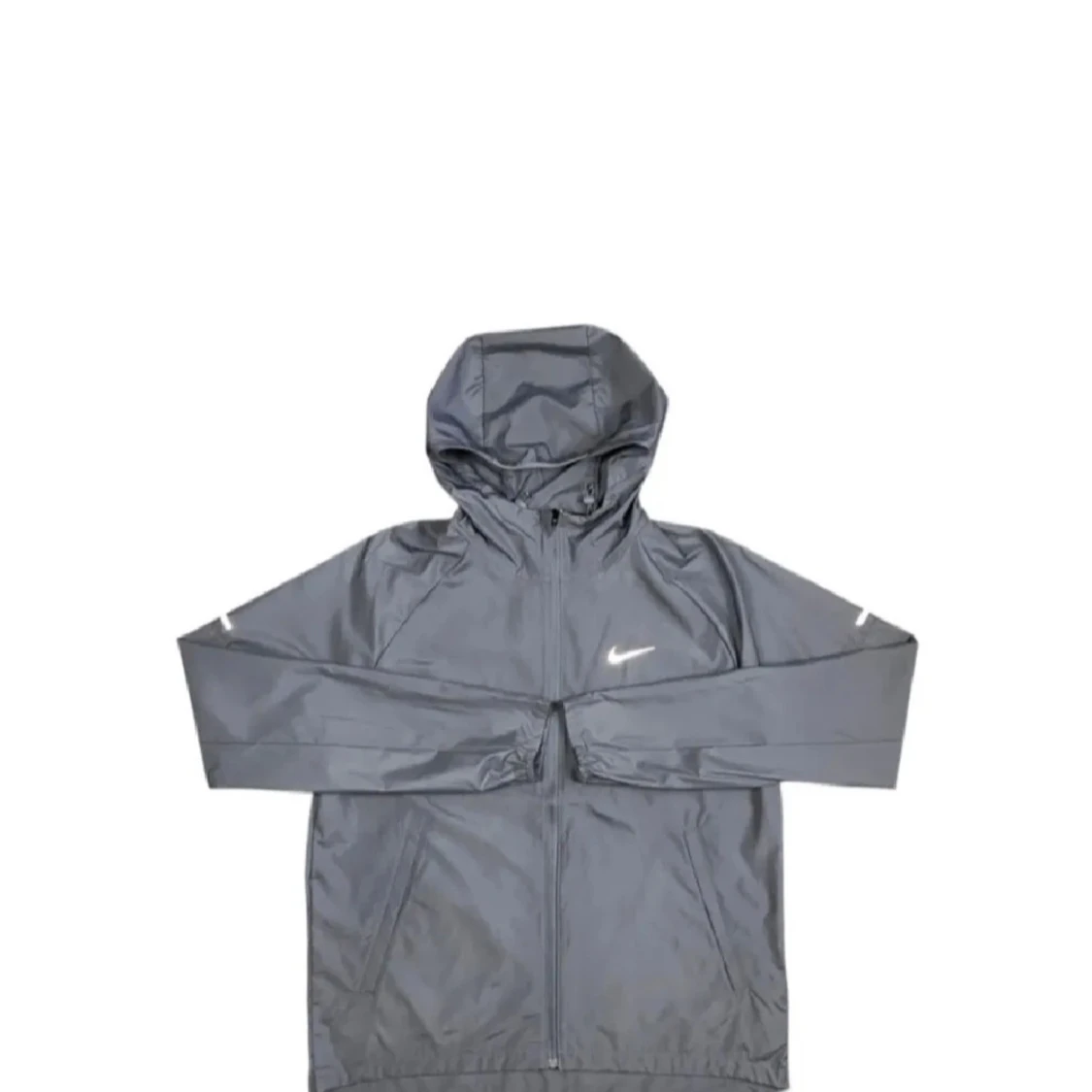 Grå vindjacka nike Miller - 1
