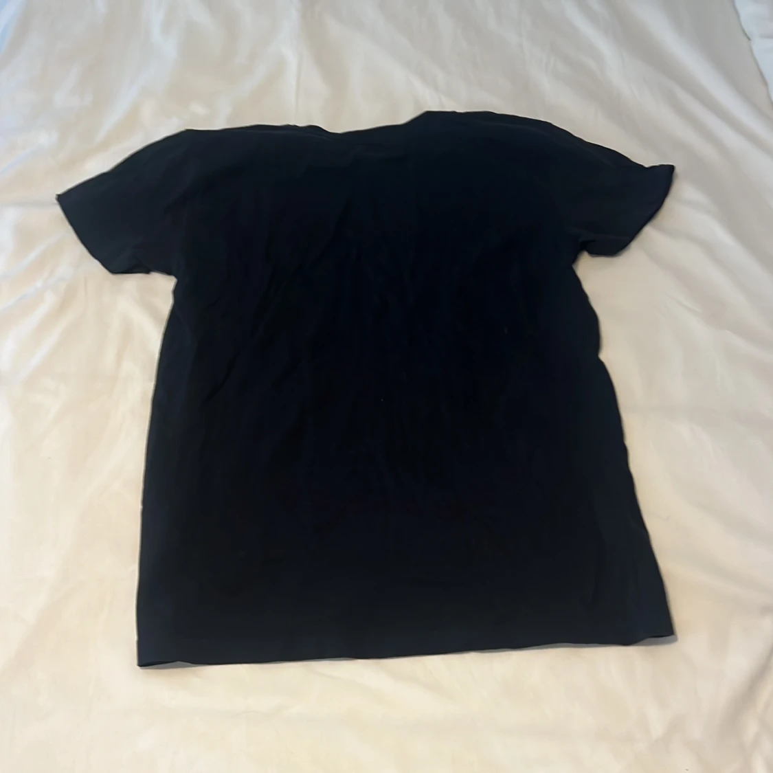 Svart basic t-shirt från 157 XS - 1