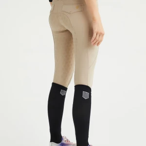 Beige ridbyxor  - Snygga beige ridbyxor från Mayadelorez sparsamt använda fint skick inga missfärgningar eller fläckar storlek XS skickar egentagna bilder vid intresse 